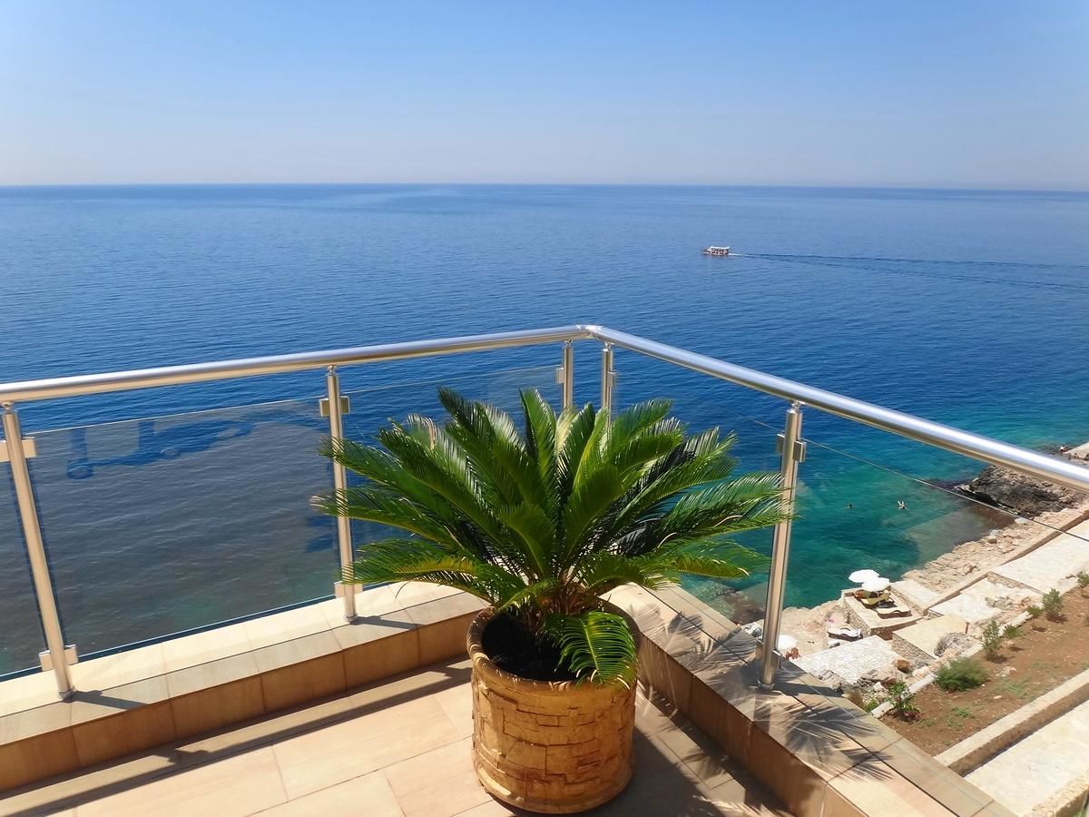 Апартаменты Apartments Sunny Marina Добра-Вода-13