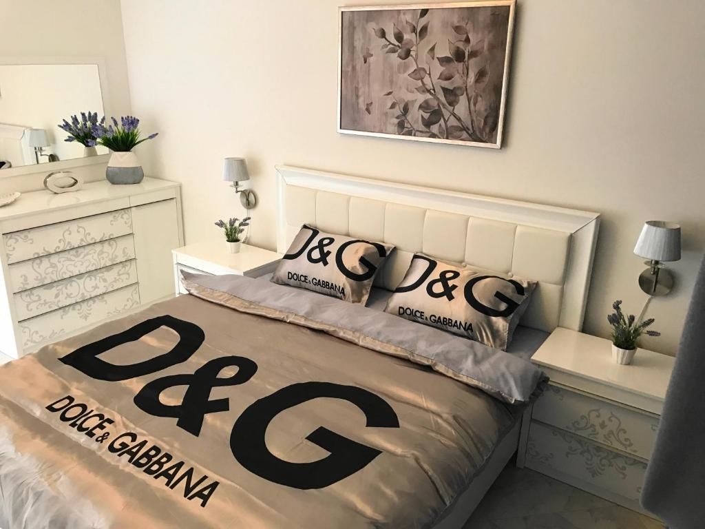 Апартаменты Apartments Sunny Marina Добра-Вода-112