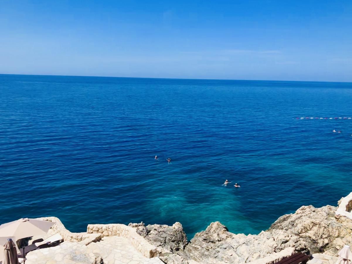 Апартаменты Apartments Sunny Marina Добра-Вода-14