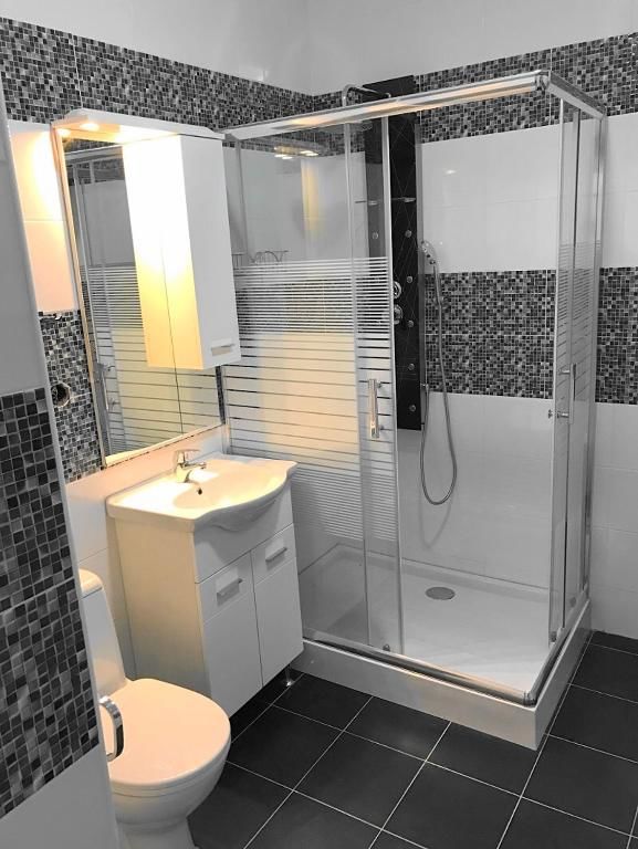 Апартаменты Apartments Sunny Marina Добра-Вода-117