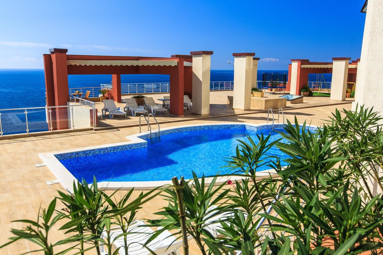 Апартаменты Apartments Sunny Marina Добра-Вода-18