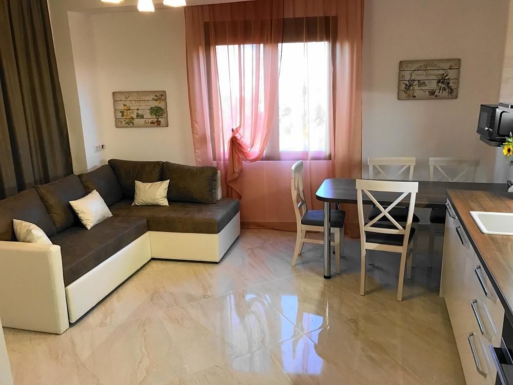 Апартаменты Apartments Sunny Marina Добра-Вода
