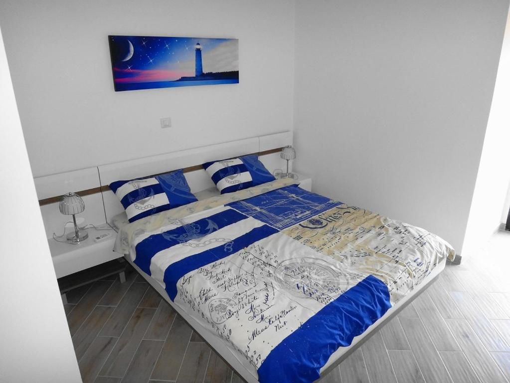 Апартаменты Apartments Sunny Marina Добра-Вода-56