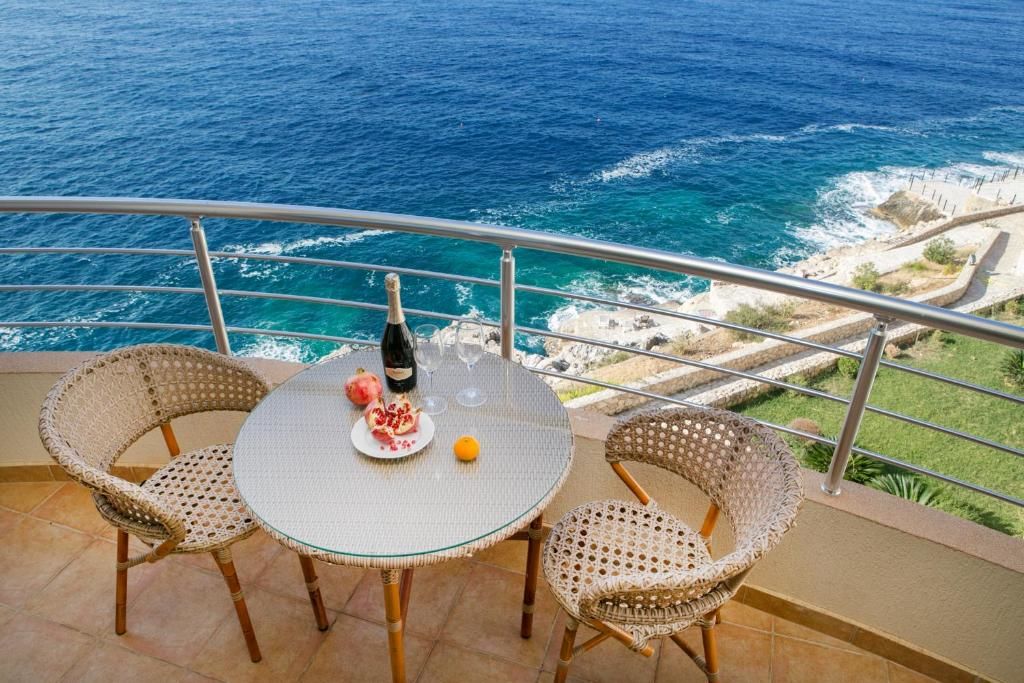 Апартаменты Apartments Sunny Marina Добра-Вода
