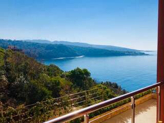 Апартаменты Apartments Sunny Marina Добра-Вода Апартаменты с балконом-16