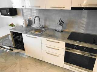Апартаменты Apartments Sunny Marina Добра-Вода Апартаменты-9
