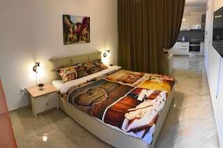 Апартаменты Apartments Sunny Marina Добра-Вода Апартаменты-студио-8