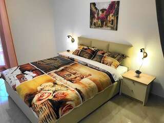 Апартаменты Apartments Sunny Marina Добра-Вода Апартаменты-студио-9
