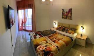 Апартаменты Apartments Sunny Marina Добра-Вода Апартаменты-студио-10