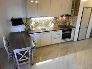 Апартаменты Apartments Sunny Marina Добра-Вода Апартаменты-студио-14