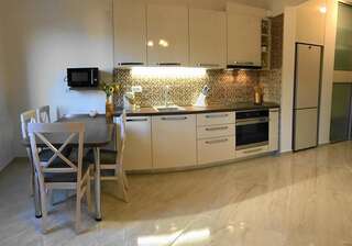 Апартаменты Apartments Sunny Marina Добра-Вода Апартаменты-студио-15