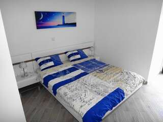 Апартаменты Apartments Sunny Marina Добра-Вода Апартаменты с 1 спальней-8
