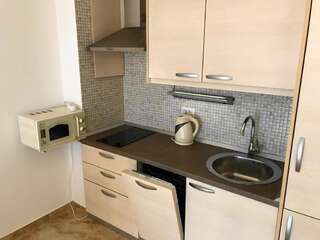 Апартаменты Apartments Sunny Marina Добра-Вода Апартаменты с видом на море-5