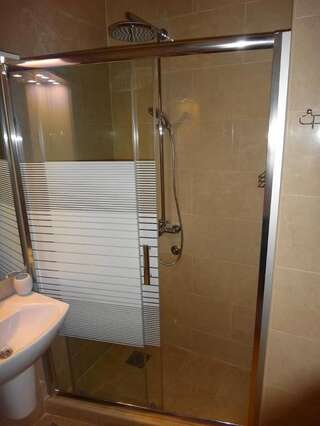 Апартаменты Apartments Sunny Marina Добра-Вода Апартаменты с видом на море-9