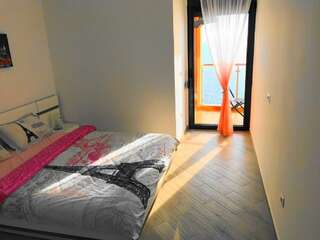 Апартаменты Apartments Sunny Marina Добра-Вода Апартаменты с видом на море-10