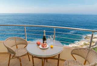 Апартаменты Apartments Sunny Marina Добра-Вода Улучшенные апартаменты-1