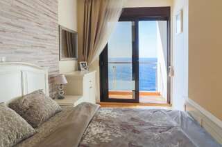 Апартаменты Apartments Sunny Marina Добра-Вода Улучшенные апартаменты-4