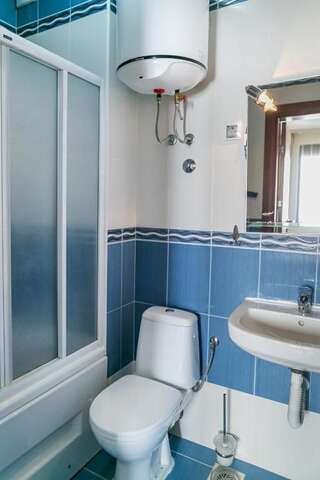 Апартаменты Apartments Sunny Marina Добра-Вода Улучшенные апартаменты-13