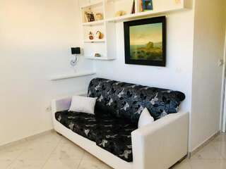 Апартаменты Apartments Sunny Marina Добра-Вода Апартаменты с балконом-7