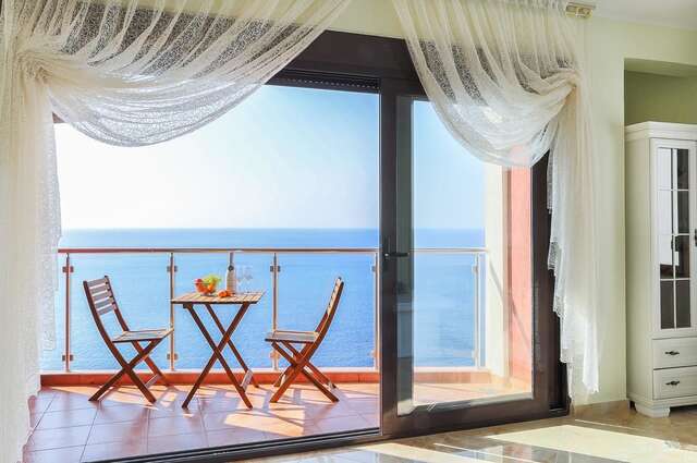Апартаменты Apartments Sunny Marina Добра-Вода-3