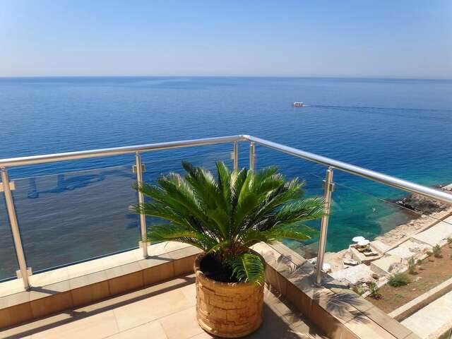 Апартаменты Apartments Sunny Marina Добра-Вода-12