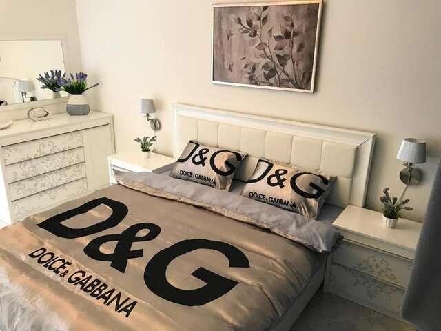 Апартаменты Apartments Sunny Marina Добра-Вода-111