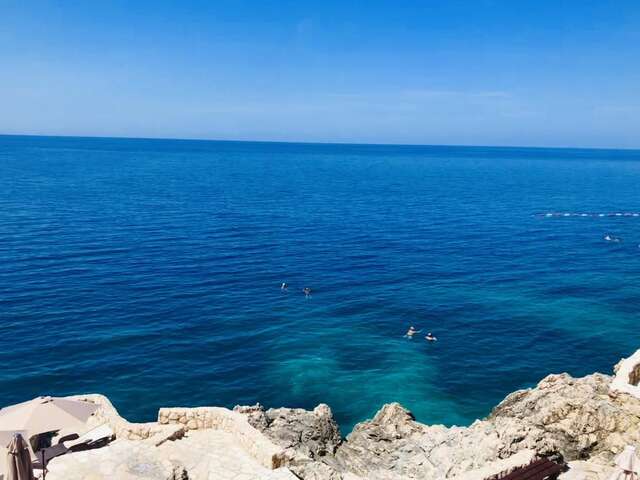 Апартаменты Apartments Sunny Marina Добра-Вода-13