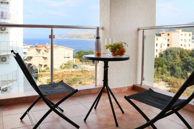 Апартаменты Apartments Sunny Marina Добра-Вода-112