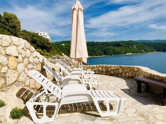 Апартаменты Apartments Sunny Marina Добра-Вода-14
