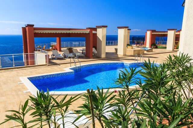 Апартаменты Apartments Sunny Marina Добра-Вода-17