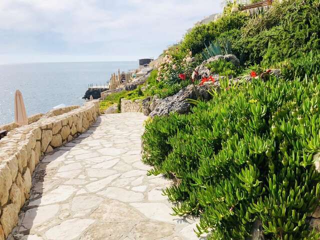 Апартаменты Apartments Sunny Marina Добра-Вода-19