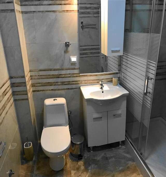 Апартаменты Apartments Sunny Marina Добра-Вода-21