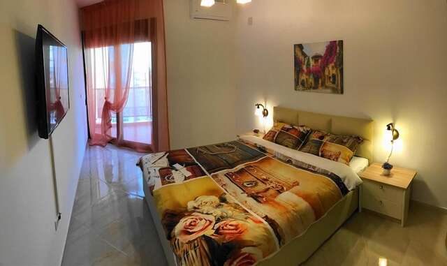 Апартаменты Apartments Sunny Marina Добра-Вода-31