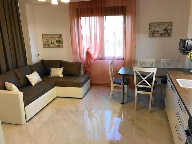 Апартаменты Apartments Sunny Marina Добра-Вода-35