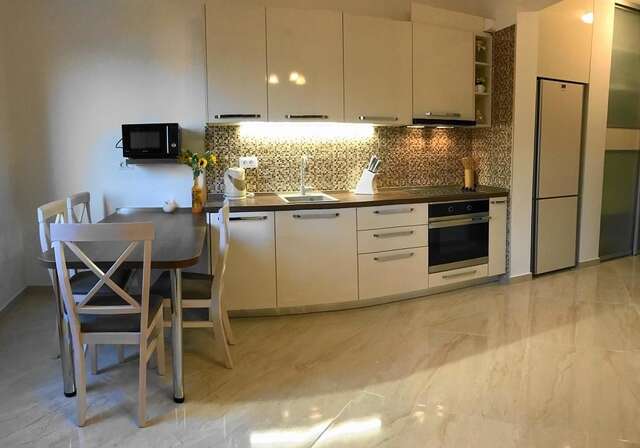 Апартаменты Apartments Sunny Marina Добра-Вода-38
