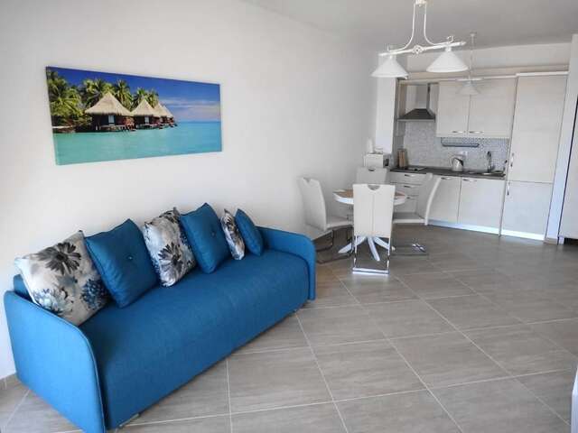 Апартаменты Apartments Sunny Marina Добра-Вода-50