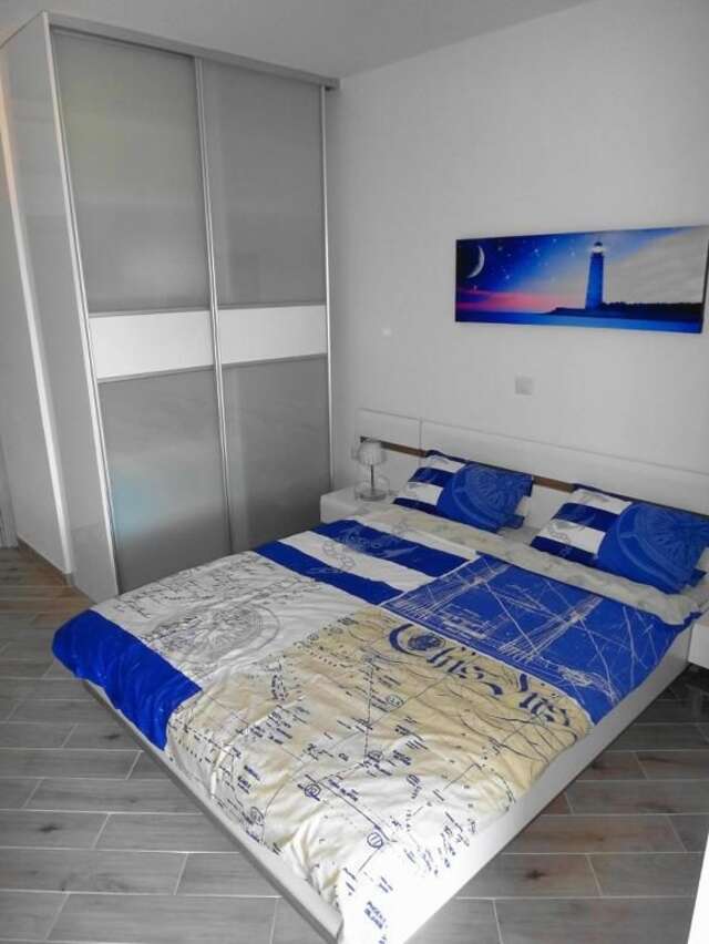 Апартаменты Apartments Sunny Marina Добра-Вода-52
