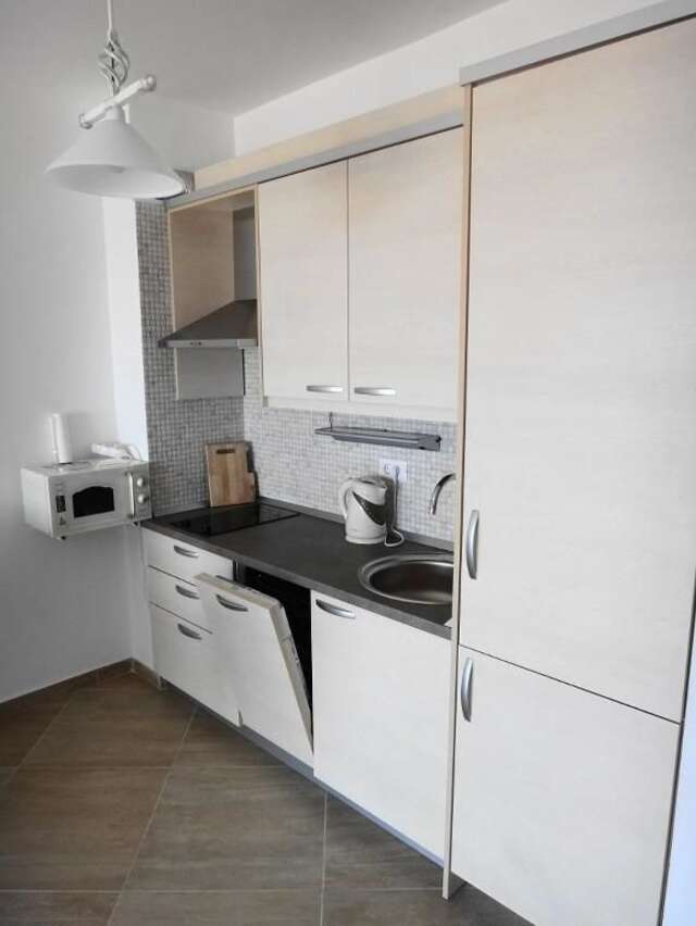 Апартаменты Apartments Sunny Marina Добра-Вода-59