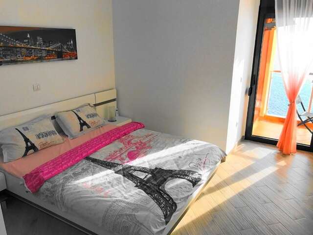 Апартаменты Apartments Sunny Marina Добра-Вода-68