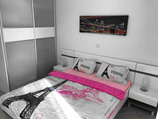 Апартаменты Apartments Sunny Marina Добра-Вода-71