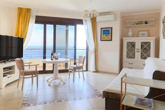 Апартаменты Apartments Sunny Marina Добра-Вода-76
