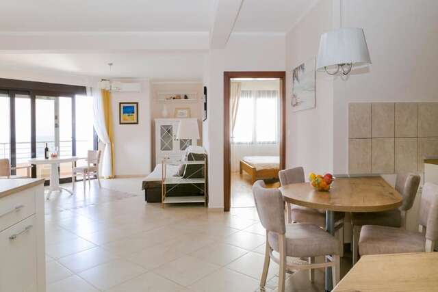 Апартаменты Apartments Sunny Marina Добра-Вода-82