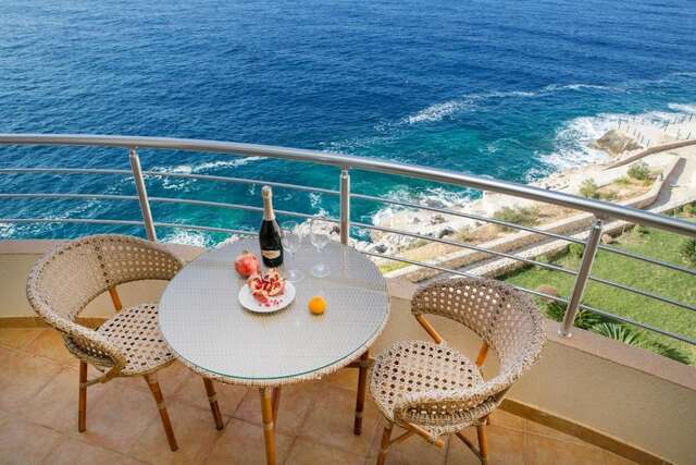 Апартаменты Apartments Sunny Marina Добра-Вода-84