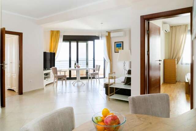 Апартаменты Apartments Sunny Marina Добра-Вода-88