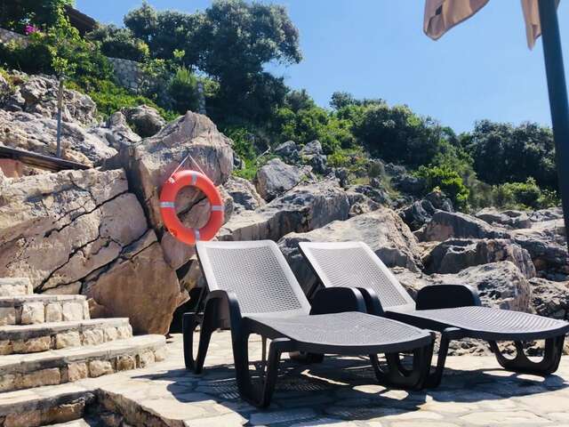 Апартаменты Apartments Sunny Marina Добра-Вода-11