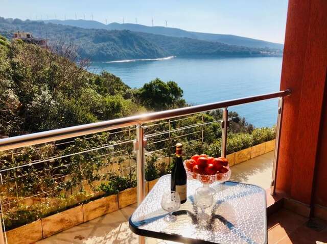 Апартаменты Apartments Sunny Marina Добра-Вода-92