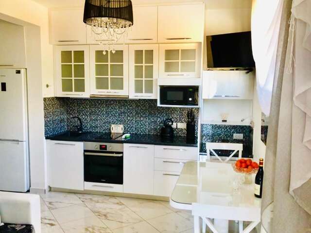 Апартаменты Apartments Sunny Marina Добра-Вода-93