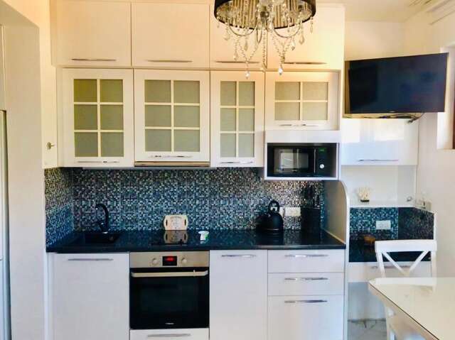 Апартаменты Apartments Sunny Marina Добра-Вода-94